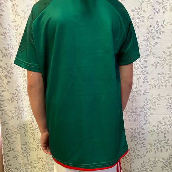 Black Friday sales!!!Mexico kids uniform most sizes  uniforme de ninos mexico - Picture 4 of 4